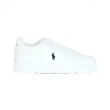 Ralph Lauren Turnschuhe Herren Weiß 46