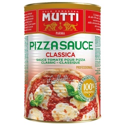 Mutti Pizzasauce Classic (4,5 kg)