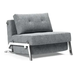 INNOVATION LIVING TM Sessel »CUBED Schlafsessel« INNOVATION LIVING TM granit