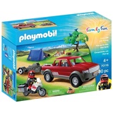 Playmobil PLAYMOBIL® 70116 Abenteuer Pick-up