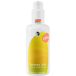Martina Gebhardt Naturkosmetik Summer Time - Face & Body Lotion 150ml 150 ml 