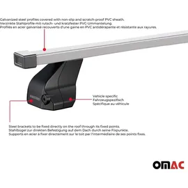 Omac Dachträger für Mercedes B Klasse W245 2005-2011