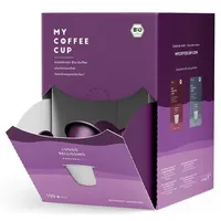 My Coffee Cup Lungo Bellissimo Kaffeekapseln 100 St.