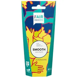 «Smooth» vegane und natürliche Fair-Trade-Kondome (10 Kondome) 10 St