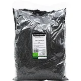 Oltresole, Bio-Mohnsamen 3 kg, Bio-Mohnsamen, reich an Nährstoffen, ideal zum Kochen und für den Verzehr, Convenience-Größe