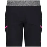 CMP Woman Bermuda Light Climb antracite-festival (13UT) 46