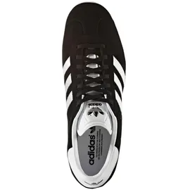 Adidas Gazelle Core Black / Footwear White / Clear Granite 45 1/3