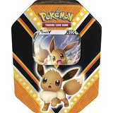 Pokémon Pokemon Tin Box Evoli-V - Deutsche Ausgabe