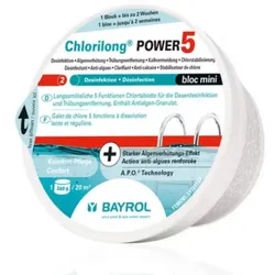 Bayrol Chlorilong Power 5 Bloc Mini 340 g