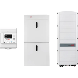 SolarEdge 'StorEdge Paket mit SE7K-RWS '(0% MwSt §12 III UstG)