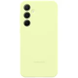Samsung Silicone Case EF-PA556 für Galaxy A55 (5G) Lime