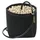 Gronest Stofftopf 19 x 19 x 19 cm Schwarz
