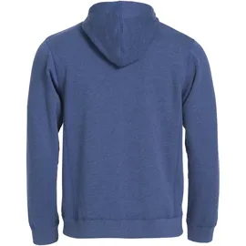 Clique Classic Kapuzenjacke blau M