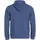 Clique Classic Kapuzenjacke blau M