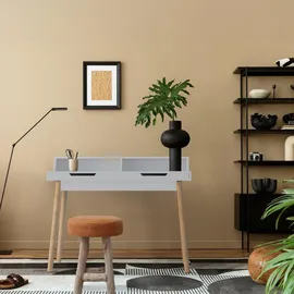 CLP Schreibtisch Eaton Weiß