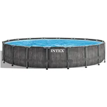 Intex Prism Frame Pool Set 549 x 122 cm inkl. Filterpumpe 26744
