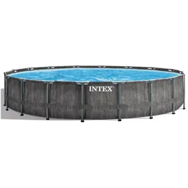 Intex Prism Frame Pool Set 549 x 122 cm inkl. Filterpumpe 26744