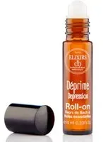 Elixirs & Co Dépression Roll-on Huile 10 ml