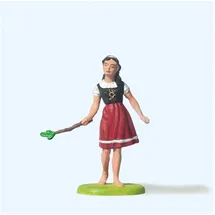 Preiser 47103 - 1:25 Gänseliesel