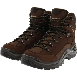 Lowa RENEGADE LL MID - braun