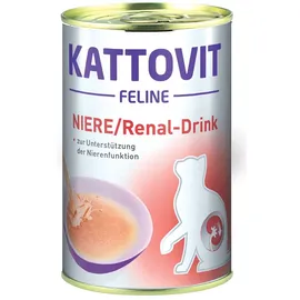Kattovit Drink Niere/Renal 12 x 135 ml