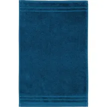 VOSSEN Vienna Style Supersoft Gästehandtuch 30 x 50 cm petrol