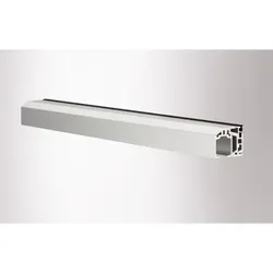 Distanzprofil 10 mm für verdeckten Wandwinkel Perlan 43 mm
