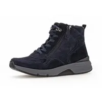 Gabor GABOR Rollingsoft Sneaker Warm Blau Blau 38.5 - Blau