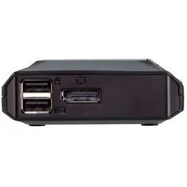 ATEN US3312 2-Port USB-C 4K DisplayPort KVM Switch
