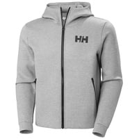 HELLY HANSEN Hp Ocean Fz Jacket 2.0, Grau-Melange, M