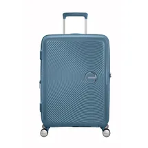 American Tourister Soundbox 4-Rollen 67 cm / 71,5-81 l stone blue