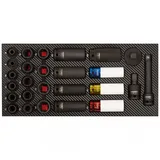 PROJAHN 1/2" Schlagnuss Einlage 30tlg