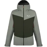 Salewa PUEZ GTX-PAC M JACKET, dark olive/5130, L