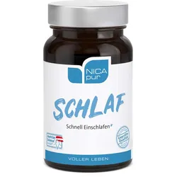 Nicapur Schlaf Kapseln 30 St