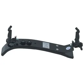 BONMUSICA Schulterstütze Viola 16" Bodenbreite 230 mm - Ergonomische Form - rutschfest - formbar - komfortabel gepolstert