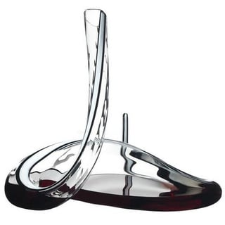 riedel the wine glass company Riedel Mamba Fatto a Mano Dekanter