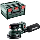 METABO PowerMaxx SXA 12-125 BL Akku-Exzenterschleifer solo inkl. Koffer (602035840)