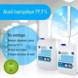 Höfer Chemie Isopropanol 99,9% 4 x 5 l