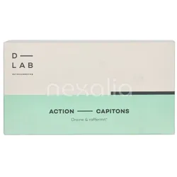 D-Lab Body-Firming Program Set 3x56 Gels - Activateur De Metabolisme No 1/Circulation Active No 2/Detox Drainant No 3 3 Stück