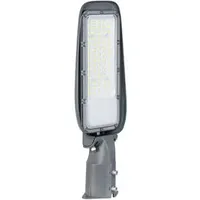 LUXULA LED-Straßenleuchte, EEK: F, 30W, 3000lm, 3000K, IP65, grau