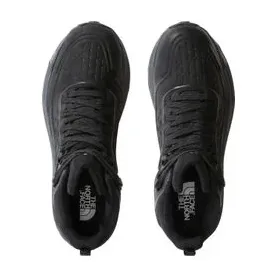 The North Face Vectiv Exploris 2 Mid Future Wanderstiefel, TNF Black/Vanadis Grey, 43