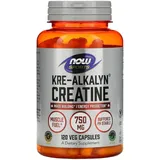 NOW Foods Kre-Alkalyn Creatine 120 Kapseln