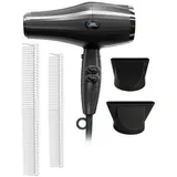 JRL PROFESSIONAL Forte Pro Haartrockner Combo Kit