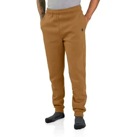 CARHARTT Tapered Jogginghose Braun XXL