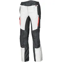Held Torno Evo, Textilhose Damen Gore-Tex - Hellgrau/Schwarz/Rot -
