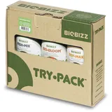 BioBizz Trypack Outdoor Pflanzenmittel Set 3x250 ml