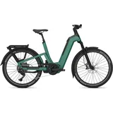 Kalkhoff Entice 7+ Move 27,5 Zoll RH 45 cm mineralgreen/huntsmengreen matt