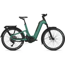Kalkhoff Entice 7+ Move 27,5 Zoll RH 45 cm mineralgreen/huntsmengreen matt