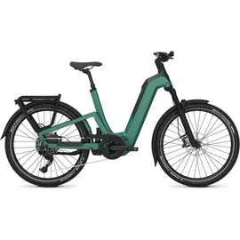 Kalkhoff Entice 7+ Move 27,5 Zoll RH 45 cm mineralgreen/huntsmengreen matt