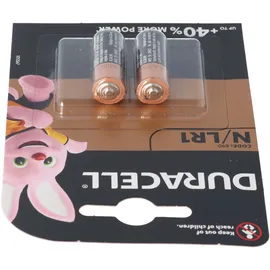 Duracell Batterie N 825 mAh 2 St.